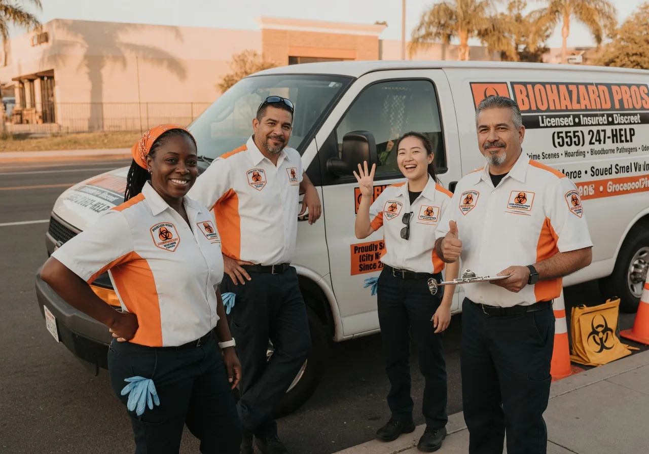 Biohazard Cleanup company in Germantown, TN